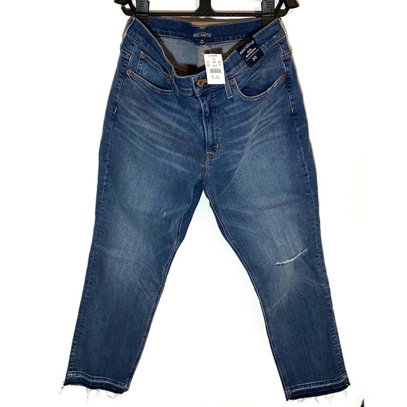 NWT J.CREW MERCANTILE Slim boyfriend jean - Picture 5 of 6